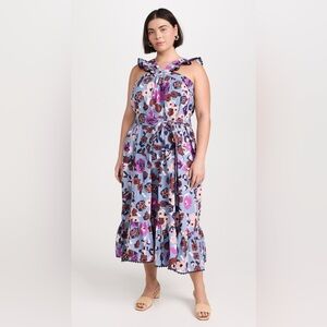 Cleobella Hedy Midi Dress - Size M
